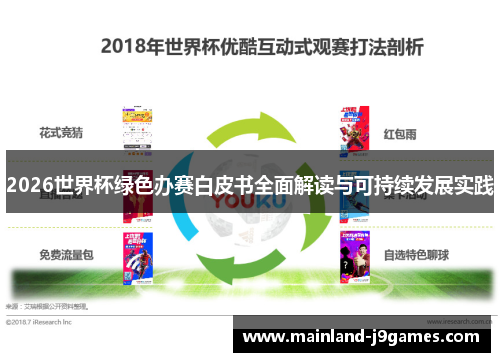 2026世界杯绿色办赛白皮书全面解读与可持续发展实践